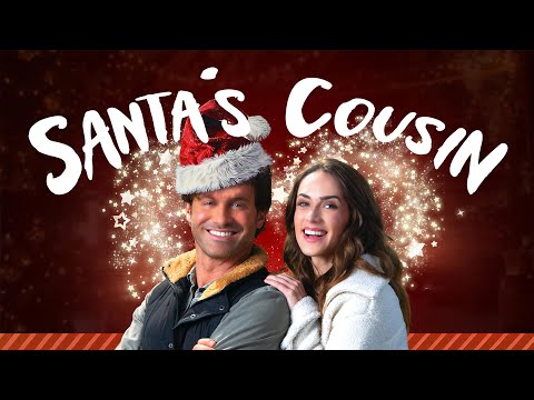 Santa’s Cousin | Full Christmas Movie  – Eric Roberts, Jonathan Stoddard