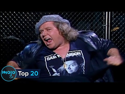Top 20 SNL Meltdowns