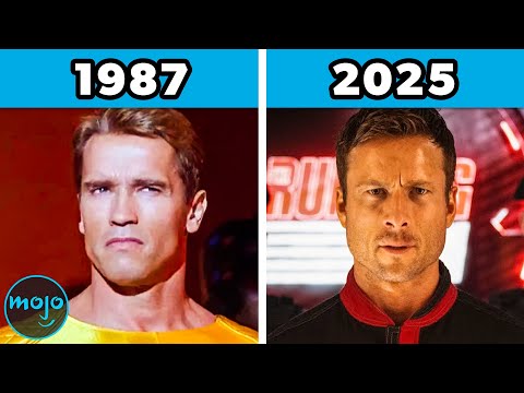Top 10 Differences Between The Running Man 1987 and 2025