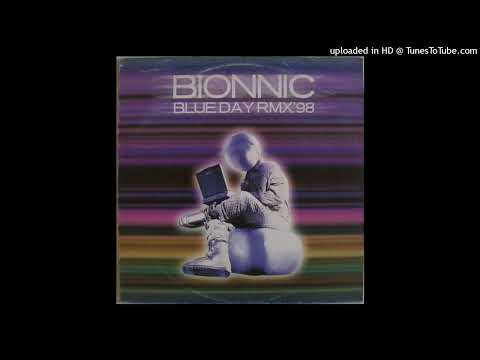 Bionnic – Blue Day (Original Up Mix)
