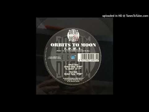 I.D.H.A. – Orbits To Moon (Orbit One)
