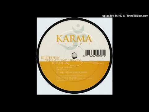 DJ Stephen pres. 2nd Heaven – Forever