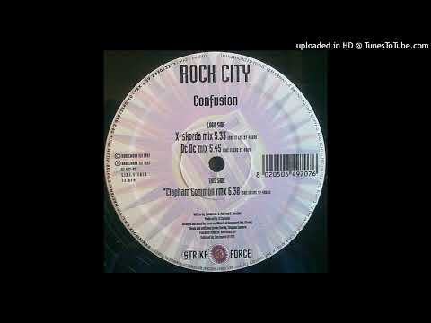 Rock City – Confusion (X-Skorda Mix)