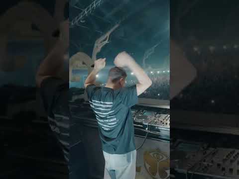 One week left until Tomorrowland presents: The Magic of Tomorrowland in Shanghai, China.