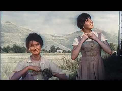 The Barefoot Peasant Woman (1960) Sophia Loren, Jean-Paul Belmondo, Eleonora Brown