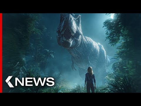 New Updates on Jurassic World 5, Avengers: Doomsday, Jumanji 3, Mass Effect… KinoCheck News