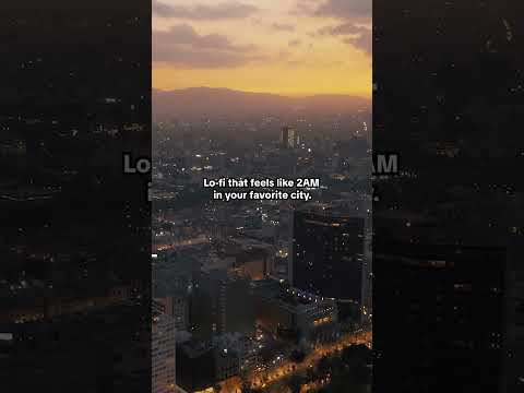 What are your favorite views in your city?