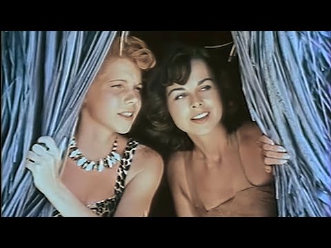 1959 – The Wild Women of Wongo – Even the birds and bees are confused..