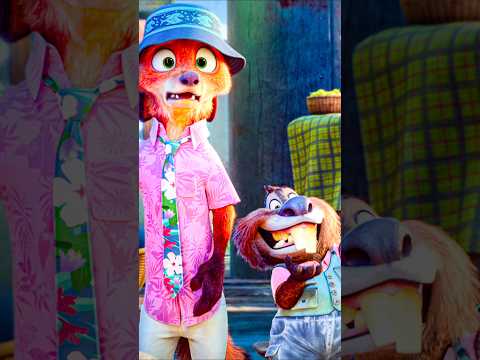 Hey Bub! 😂 – ZOOTOPIA 2