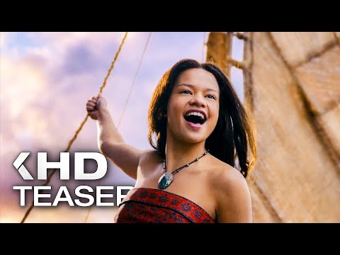 MOANA Official Teaser Trailer (2026) Live-Action