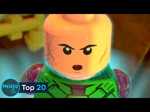 Top 20 Best DC Video Games