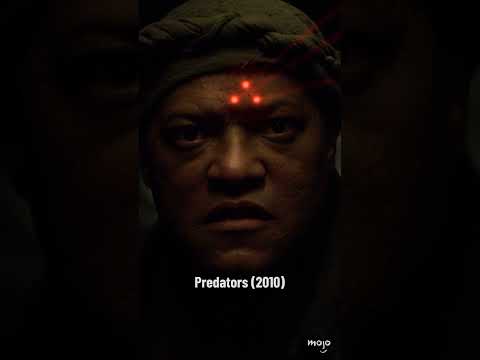 Iconic Predator Movie Moments