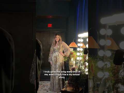 We can already tell this song is going to be special, @CarlyPearceOfficial. ♥️