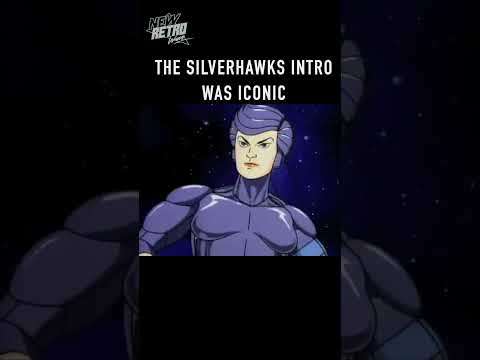 The Silverhawks Intro Was Iconic!