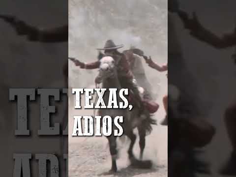 Texas, Adios | Spaghetti Western | FRANCO NERO #shorts #franconero #westernfilm #spaghettiwesterns