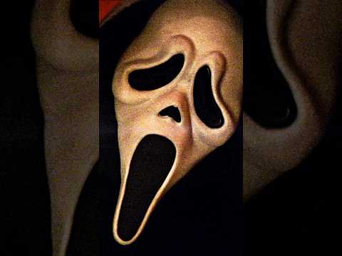 Ghostface’s Not Hiding Anymore 👀😬 – SCREAM 7