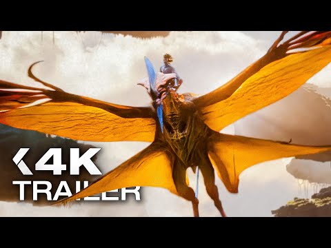 AVATAR 3: FIRE AND ASH Official New Teaser Trailer (2025)