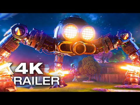 THE BEST UPCOMING ANIMATION & FAMILY MOVIES 2025 & 2026 (Trailers)