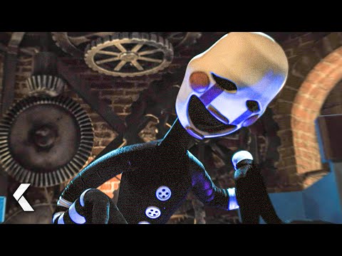 The Marionette Reveal – FIVE NIGHTS AT FREDDY’S 2 Official Special Look (2025)