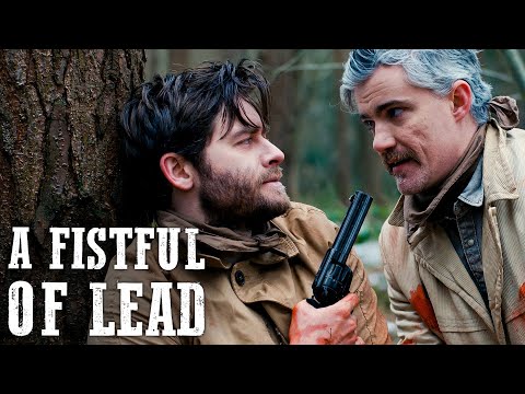 A Fistful of Lead | Western Movie | English | Action | 4K