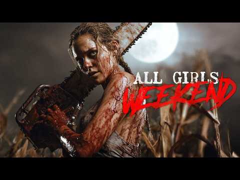 Unseen Forces | All Girls Weekend | Full Thriller Mystery Movie | Free Movie