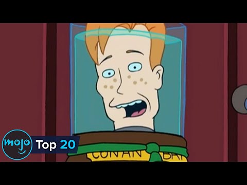 Top 20 Futurama Guest Stars Who Stole the Show