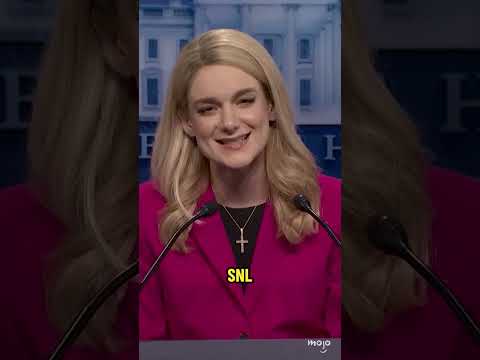 Epstein White House Briefing: SNL vs. Reality