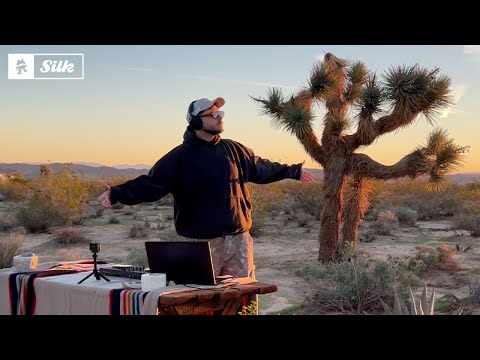 ORACLE – ‘Mistakes’ Melodic House DJ Set | Joshua Tree, USA