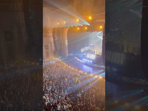 A thousands-strong singalong with @aboveandbeyond at Brixton Academy last week ❤️ #shorts
