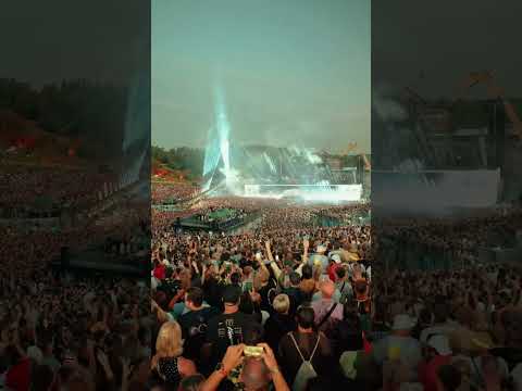 United on the Holy Grounds.