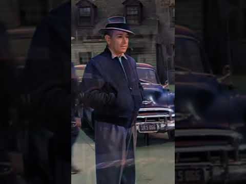 Talking business at the Starlight Club  #filmnoir