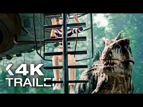 JURASSIC WORLD: Chaos Theory Season 4 Official Trailer (2025) Netflix
