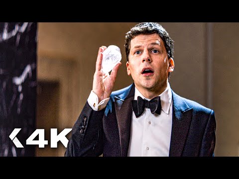NOW YOU SEE ME 3: Now You Don’t All Clips & Trailer (2025)