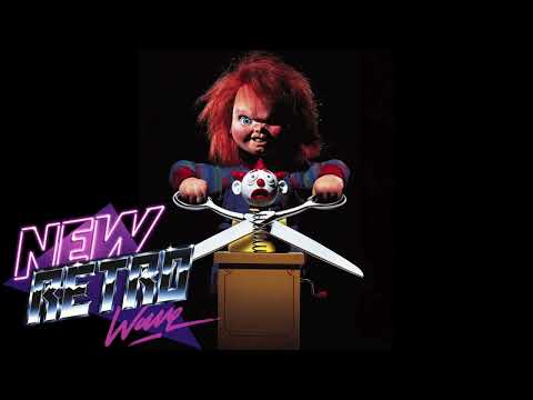 The Horrortape Vol  14 | NRW Halloween Mix | 1 Hour | Retrowave/ Darksynth/ Electro |