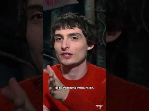 Finn Wolfhard on Mike’s Stranger Things S5 Playlist 🎶