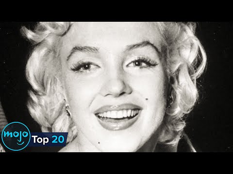 Top 20 Faces Everyone Instantly Recognizes