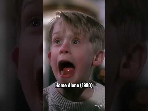 Macaulay Culkin as Kevin McCallister: Then Vs Now