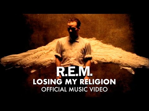 R.E.M. – Losing My Religion (Official HD Music Video)