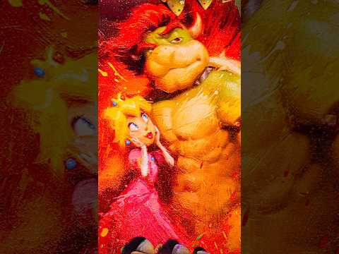 Bowser Is in Therapy Now 😂 – SUPER MARIO GALAXY MOVIE