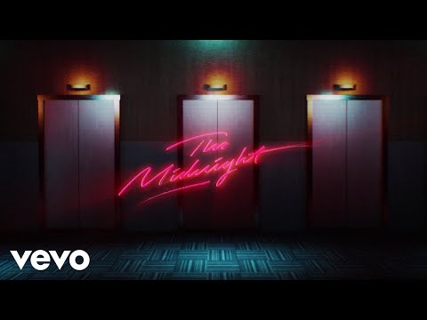 The Midnight – ‘Friction’ (Official Visualizer)