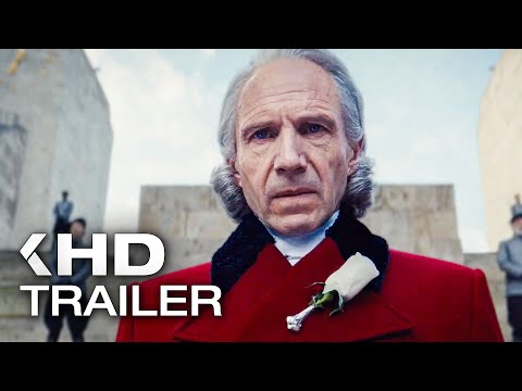 THE HUNGER GAMES: Sunrise on the Reaping Official Trailer (2026) Ralph Fiennes