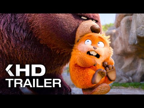 HOPPERS Official Trailer 2 (2026) Pixar