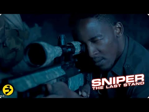 SNIPER: THE LAST STAND | “Pull the Trigger” Beckett Tests the Rookie