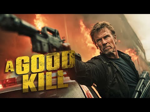 War Zone Dilemmas | A Good Kill | Full Action Movie | Free Movie