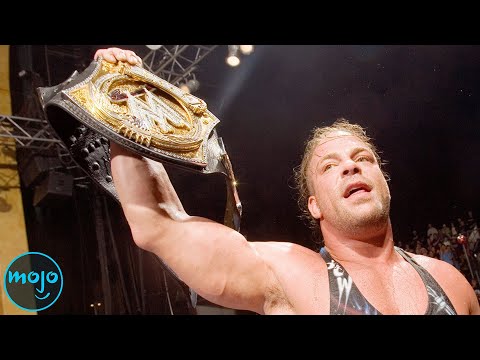 10 Times Wrestlers Destroyed Their Own Careers