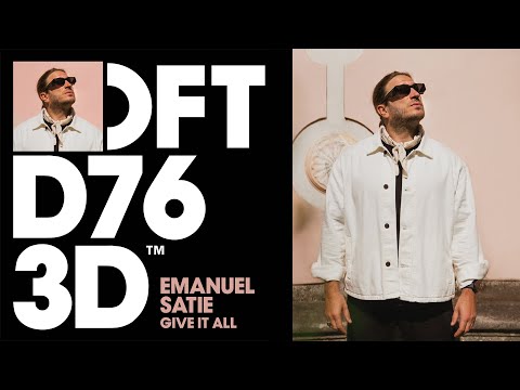Emanuel Satie – Give It All (Extended Mix)