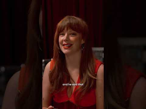 Going back to the beginning with @KaitlinButts ⏪ ♥️ Opry NextStage is presented by @Tecovas ⁩