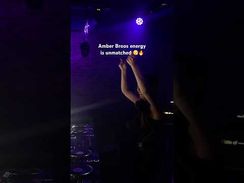 Amber’s ASOT mix was just THAT good 💥