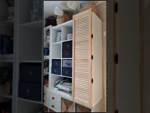 #ikeakalax #ikea #kalax #ikeahacks #ikeahack #ikeahacking #diy #woodshop