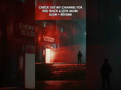 Kalax – Brainwashed (Slow + Reverb)